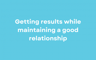 How do Interactifs help individuals focus on results and relationships?