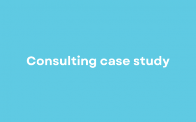 Consulting case study